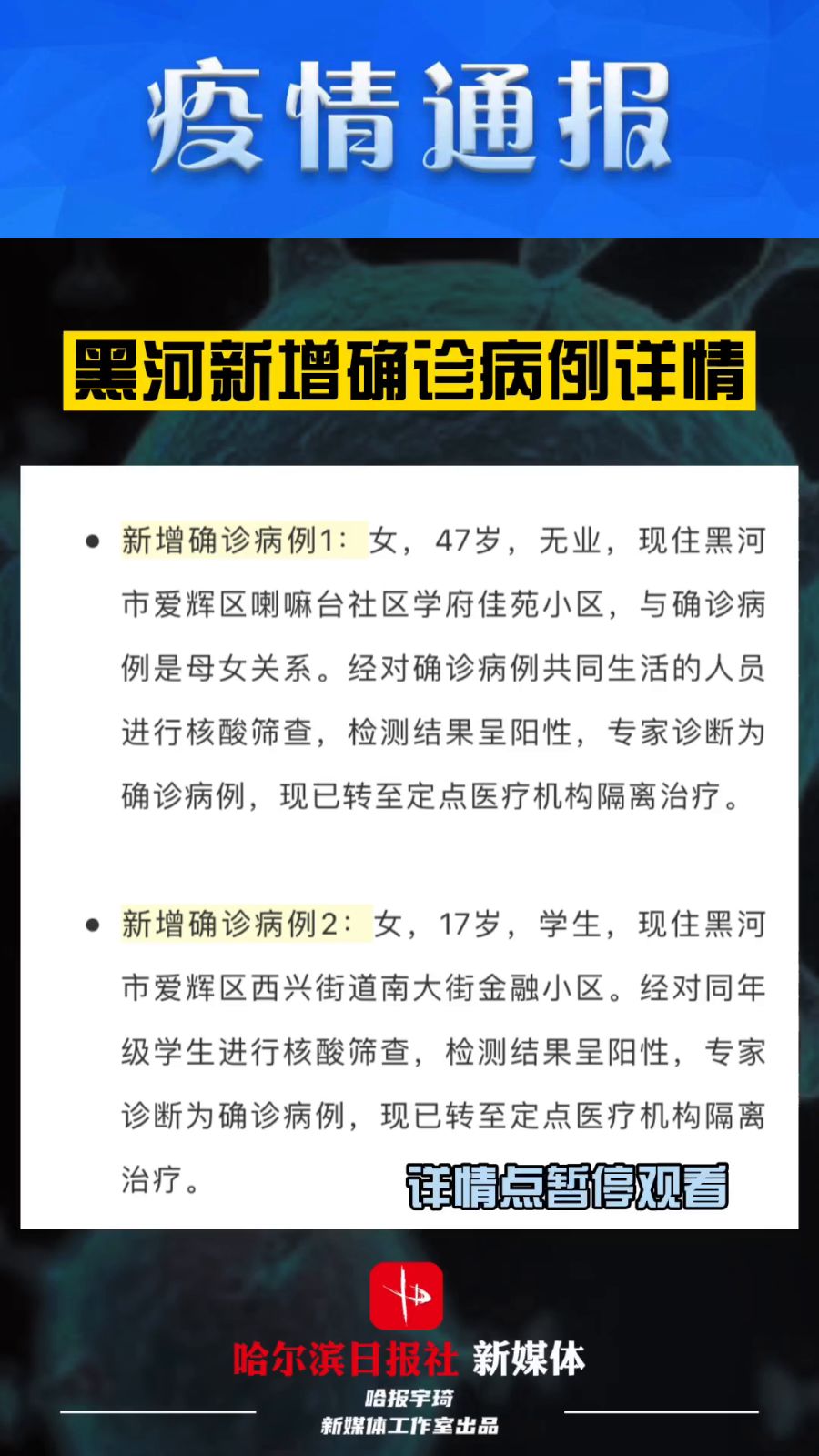 中國疫情最新通報詳細，中國最新疫情通報詳解