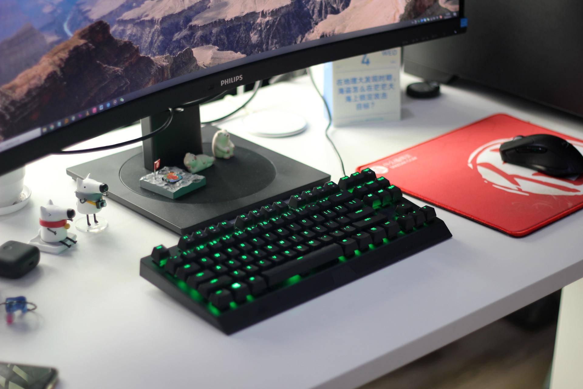 Razer鍵盤最新版，細節解析與體驗分享，Razer鍵盤最新版細節解析與真實體驗分享