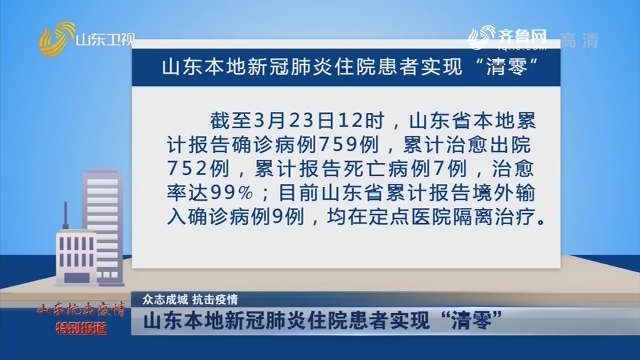 山東地區新冠最新病例概況，山東地區新冠病毒最新病例概況分析