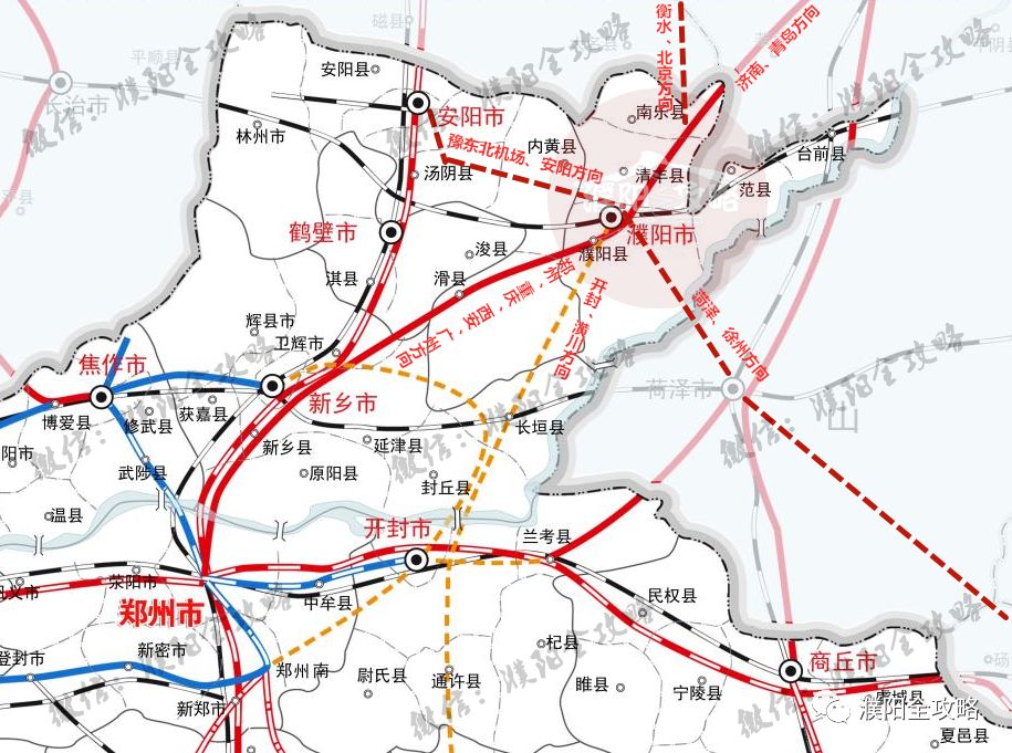 濮陽高鐵建設最新消息，進展順利，未來交通格局將迎新變革，濮陽高鐵建設進展順利，未來交通格局將迎來新變革